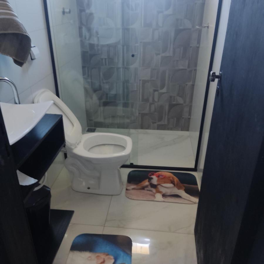 Kitnet Proximo Ao Parque Exposicoes Apartment *