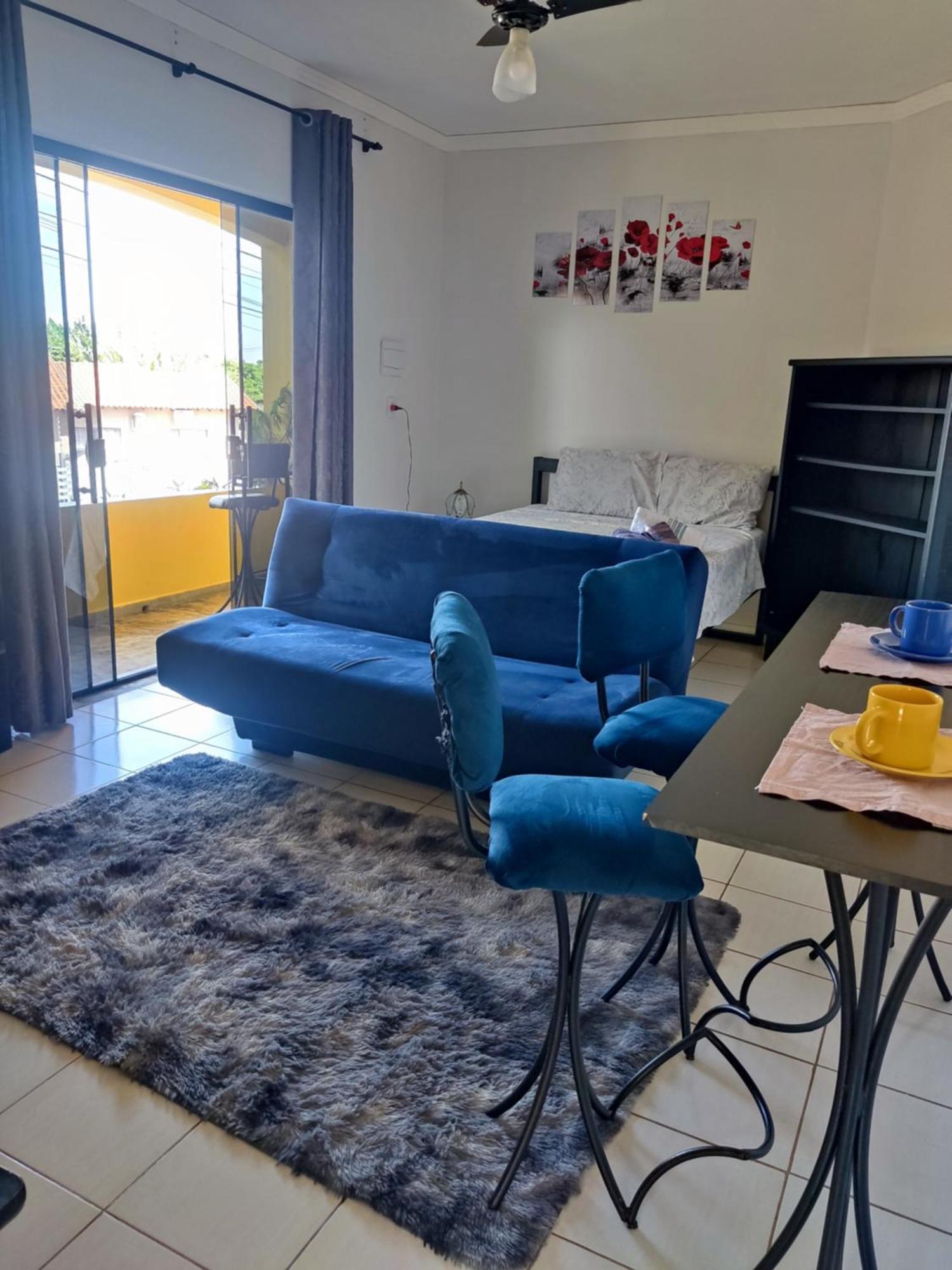 Apartment Kitnet Proximo Ao Parque Exposicoes *