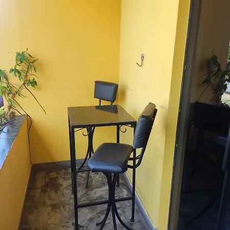 Kitnet Proximo Ao Parque Exposicoes Apartment Maringa Exterior photo