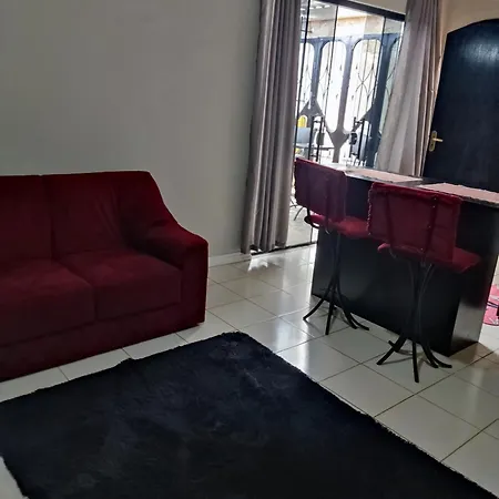 Kitnet Proximo Ao Parque Exposicoes Apartment Maringa Exterior photo