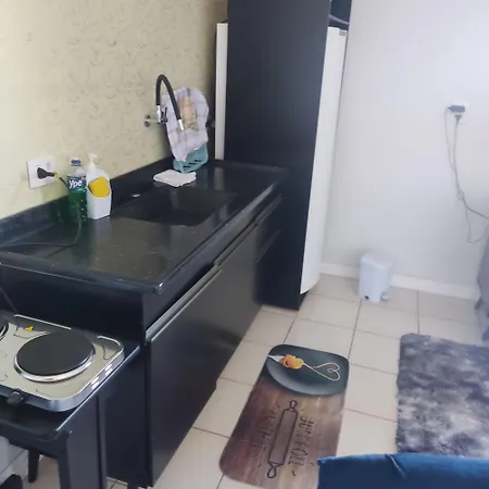 Kitnet Proximo Ao Parque Exposicoes Apartment Maringa Room photo