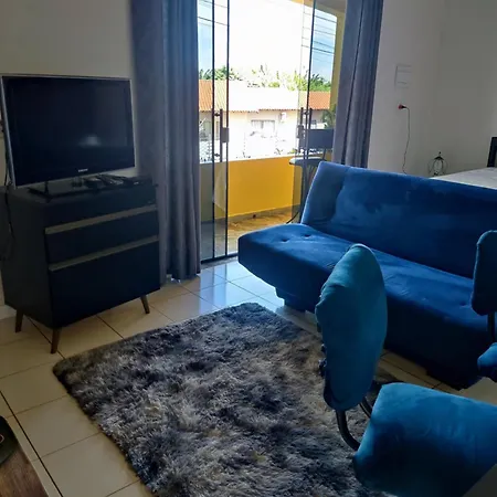 Kitnet Proximo Ao Parque Exposicoes Apartment Maringa Exterior photo