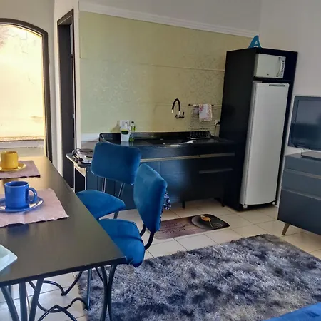 Kitnet Proximo Ao Parque Exposicoes Apartment Maringa Exterior photo